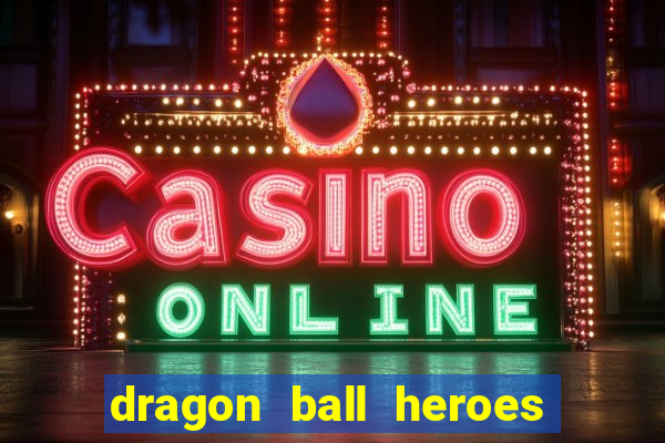 dragon ball heroes dublado download